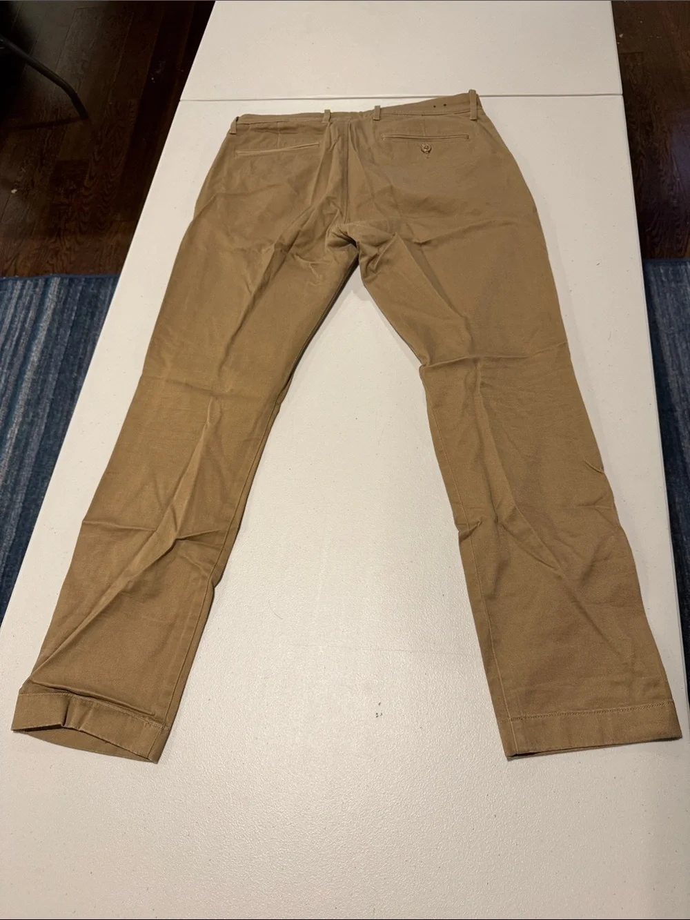 J. Crew classic straight